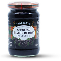 Mackays Seedless Blackberry Preserve, 12 Ounce (Pack Of 1)