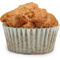 Simply Scrumptous Low Carb Fat Free Banana Muffins