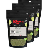 Kiska Guascas -Dehydrated Herbs 10G 3-Pack