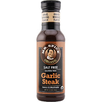 Mr. Spice Organic - Salt Free Sauce (Garlic Steak, Single)