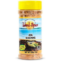 Island Spice Jerk Seasoning