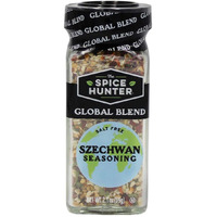 The Spice Hunter Szechwan Seasoning Blend, 2.1 Oz. Jar