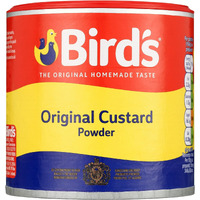 Bird's Custard Powder, 250G (1 Pack)