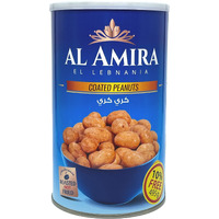 Al Amira Nuts - Kri Kri Nuts, 450G (Lebanese Coated Peanuts)