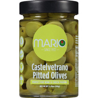 Mario Camacho Castelvetrano Pitted Olives