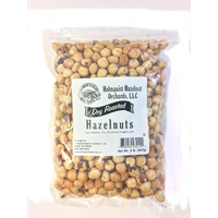 1 Lb | Holmquist Hazelnuts Dry (Air) Roasted Hazelnuts | Unsalted | Non-Gmo, Gluten Free, Kosher, Resealable, Keto-Friendly | Grown In Usa