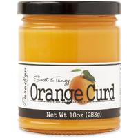 Paradigm Foodworks Orange Curd, 10 Ounce