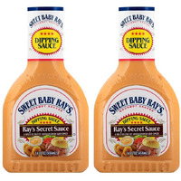 Sweet Baby Ray's Dipping Sauce, Secret Sauce (14 Ounce (Pack Of 2)