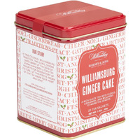 Harney & Sons Williamsburg Ginger Cake Blend | Black Tea With Cloves, Cinnamon, And Molasses, 20 Sachets