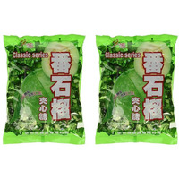 Hong Yuan Guava Classic Hard Candy 12.3 Oz/350 Grams (Guava, 2Pack)