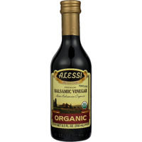 Alessi Vinegar Balsamic Red Org, Pack Of 6