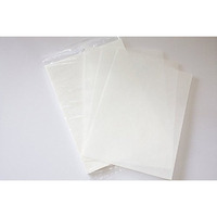 Paper2Eat Wafer Paper Sheets Premium 8.5 X 11 (Letter Size) - 50 Count - 0.60Mm - Edible Printer Paper