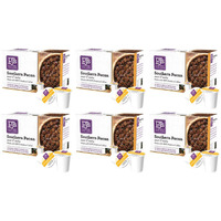 Pj's Coffee Southern Pecan Single Serve Cups (Pack Of 6) - Bold And Nutty Flavor