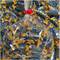 Individually Wrapped Blue Raspberry Jolly Rancher Hard Candy