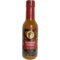 Buc-Ee's Brand Hot Sauce (Scorpion Pepper)