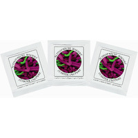 Yogurt Starter Cultures - Pack Of 3 Freeze-Dried Culture Sachets For Acidophilus Yogurt