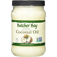 Butcher Boy Coconut Oil, 30 Oz.