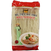Viet Way Rice Noodle Sticks For Pho, 14Oz (3 Packs) (S)