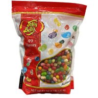 Hairless Brush Jelly Belly 4 Pound Bag - 49 Flavors