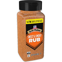 Mccormick Grill Mates Sweet & Smoky Rub, 9.5 Oz