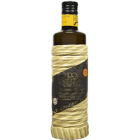 Roi Italian Extra Virgin Olive Oil - Made From Ligurian Taggiasca Oilves - High Polyphenol - Dop Certified - Fresh Cold Pressed In Italy - Low Acid - No Pesticides No Gmo - 16.9 Fl Oz 500Ml