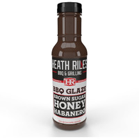 Heath Riles Brown Sugar Honey Habanero Bbq Glaze
