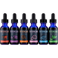 Bittercube Bitters Variety Pack - 1 Oz Bottles