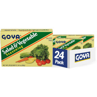 Goya Foods Salad And Vegetable Seasoning, 1.41 Ounce (Pack Of 24)