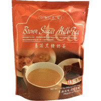 Gino Brown Sugar Milk Tea 12.7 Ounce, Pack Of 1