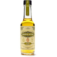 Scrappy's Bitters - Lime, 5 Oz - Organic Ingredients, Finest Herbs & Zests, No Extracts, Artificial Flavors, Chemicals Or Dyes. Made In The Usa!