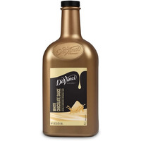 Davinci Sauce - White Chocolate - 1/2 Gal