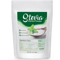 Ccnutri Stevia Pure Stevia Powder 7Oz(199G), Stevia Sweetener Premium Sugar Substitute-No Fillers, No Bitterness, Zero Calorie, Highly Concentrated