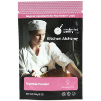 Pure Fructose Granulated Powder Vegan Gluten-Free Ou Kosher Certified - 200G/8Oz.