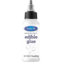 Satin Ice Edible Glue - 2Oz - Bottle
