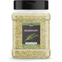 Birch & Meadow Rosemary Leaves, 4.4 Oz, Cut & Sifted, Cooking Herb