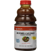 Mizkan Mustard Dressing, 32 Ounce