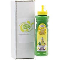 Master Of Mixes Cocktail Essentials Single Pressed Lemon Juice, 375 Ml Bottle (12.7 Fl Oz), Individually Boxed