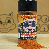 Boss Hog Bacon Flavored Seasoning 2.5 Oz.