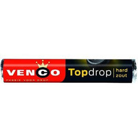 Venco Topdrop Licorice Roll (Pack Of 6) In A Box