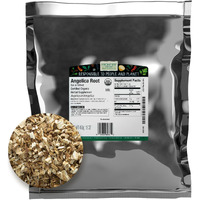 Frontier Co-Op Organic Cut & Sifted Angelica Root 1Lb