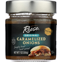 Reese Caramelized Onions - 7 Ounces (Pack Of 1)