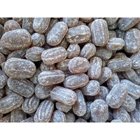 Claeys Horehound Bulk Sanded Candy Drops - 2 Lbs Of Fresh Delicious Candy