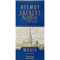 Helmut Sachers Ground Coffee, 500G (500G, Vienna)