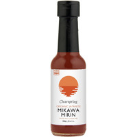 Clearspring Organic Mikawa Mirin - 150Ml