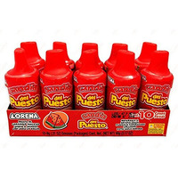 Lorena Sandia Del Puesto Watermelon Flavored Candy, 10 Count