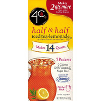 4C Totally Light Half And Half Tub, 1.975 Oz