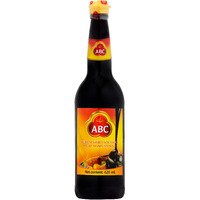 Abc Medium Sweet Soy Sauce, 21 Fluid Ounce