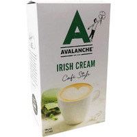 Avalanche Cafe Style Sweet Coffee Box, 10 Sticks (Irish Cream)