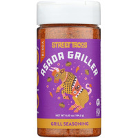 Riega Street Taco Grill Seasoning, Asada, 6.85 Oz (Pack Of 1)