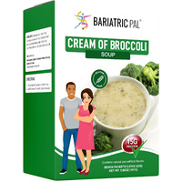 Bariatricpal Protein Soup - Cream Of Broccoli (1-Pack)